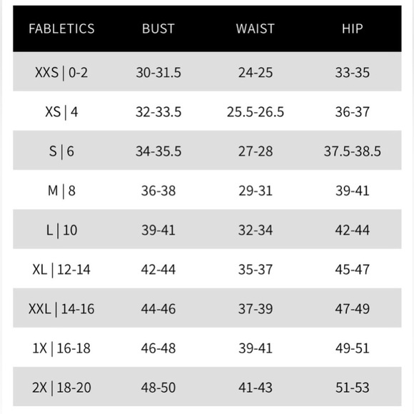 Fabletics Define PowerHold® High-Waisted 7/8 Legging - Size XS. - Picture 13 of 13